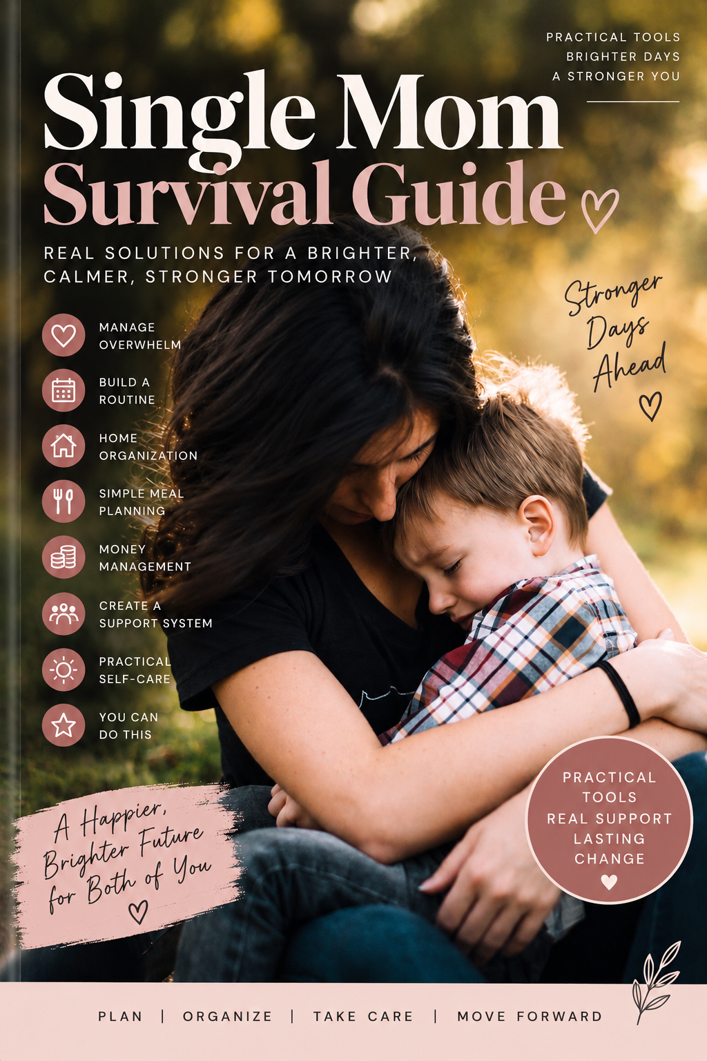 Single Mom Survival Guide