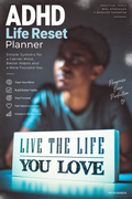 ADHD Life Reset Planner