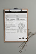 The Family Emergency Binder